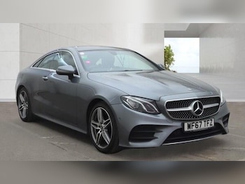 Used Mercedes-Benz E Class 2017 for sale - 78516362: Photo