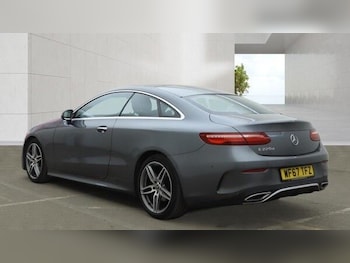 Used Mercedes-Benz E Class 2017 for sale - 78516362: Photo