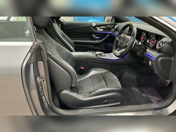 Used Mercedes-Benz E Class 2017 for sale - 78516362: Photo
