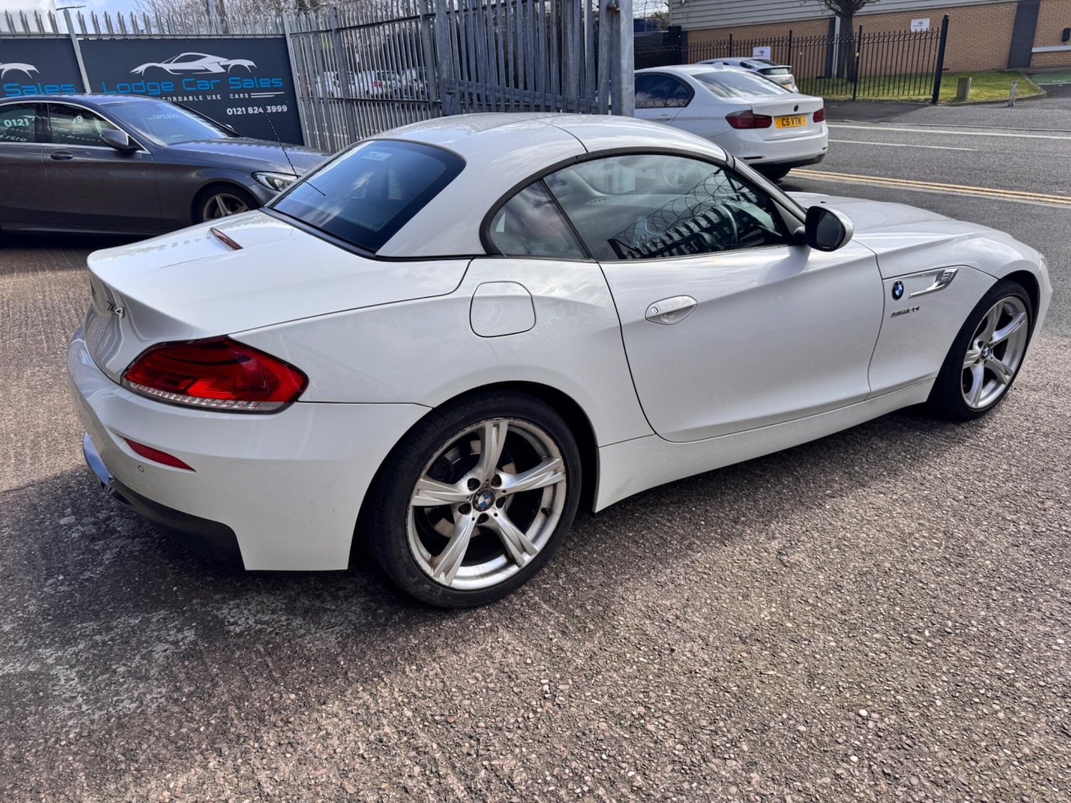 Used BMW Z4 2013 for sale - 78047940: Photo 14