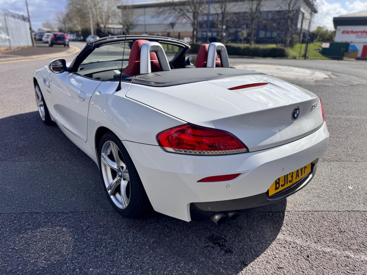 Used BMW Z4 2013 for sale - 78047940: Photo 42