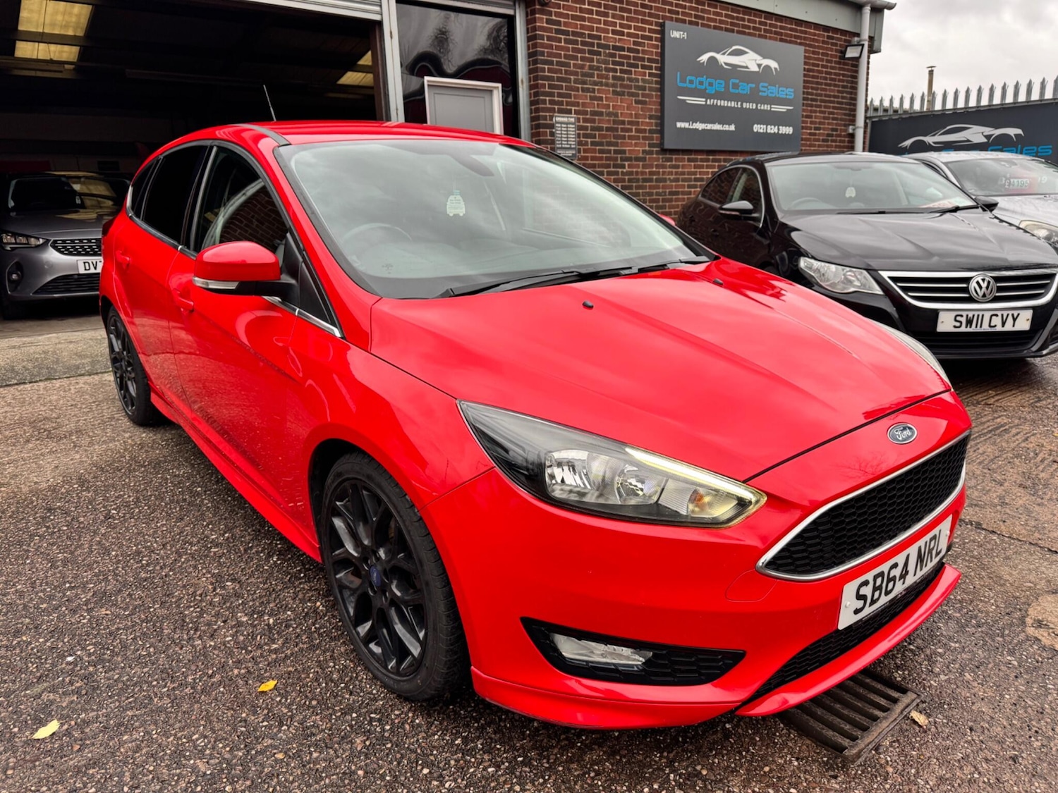 Used Ford Focus 2015 for sale - 76824272: Photo 1
