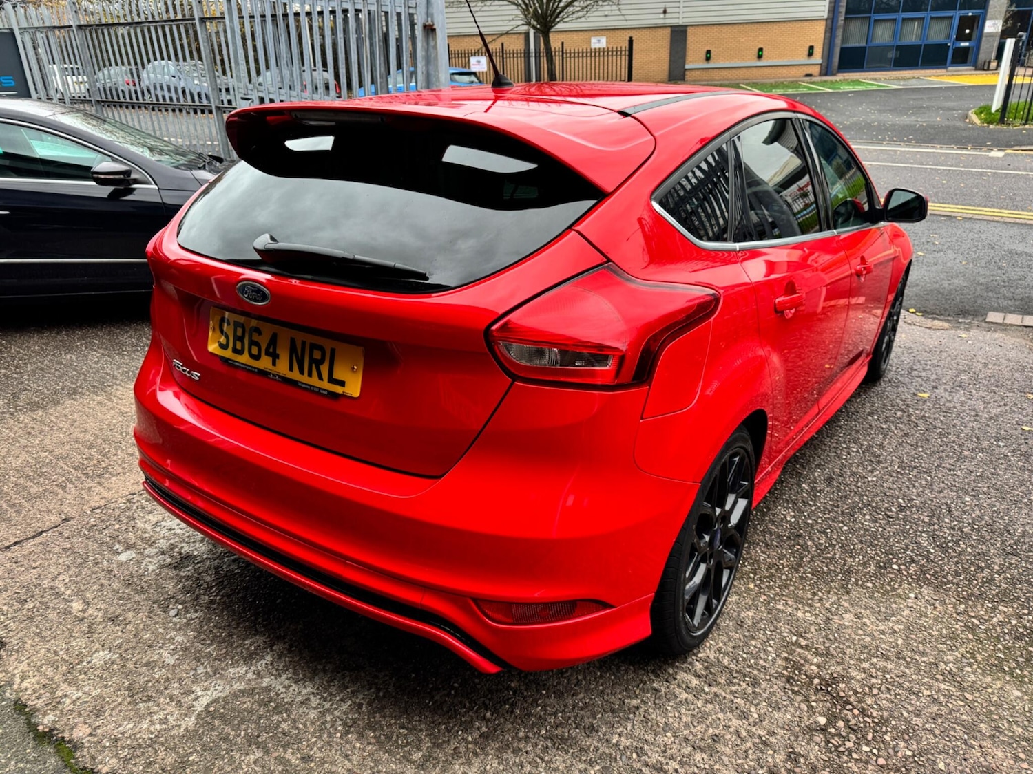 Used Ford Focus 2015 for sale - 76824272: Photo 10