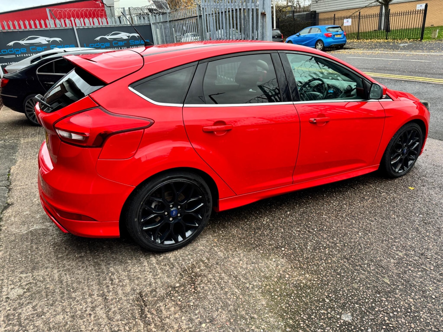 Used Ford Focus 2015 for sale - 76824272: Photo 12