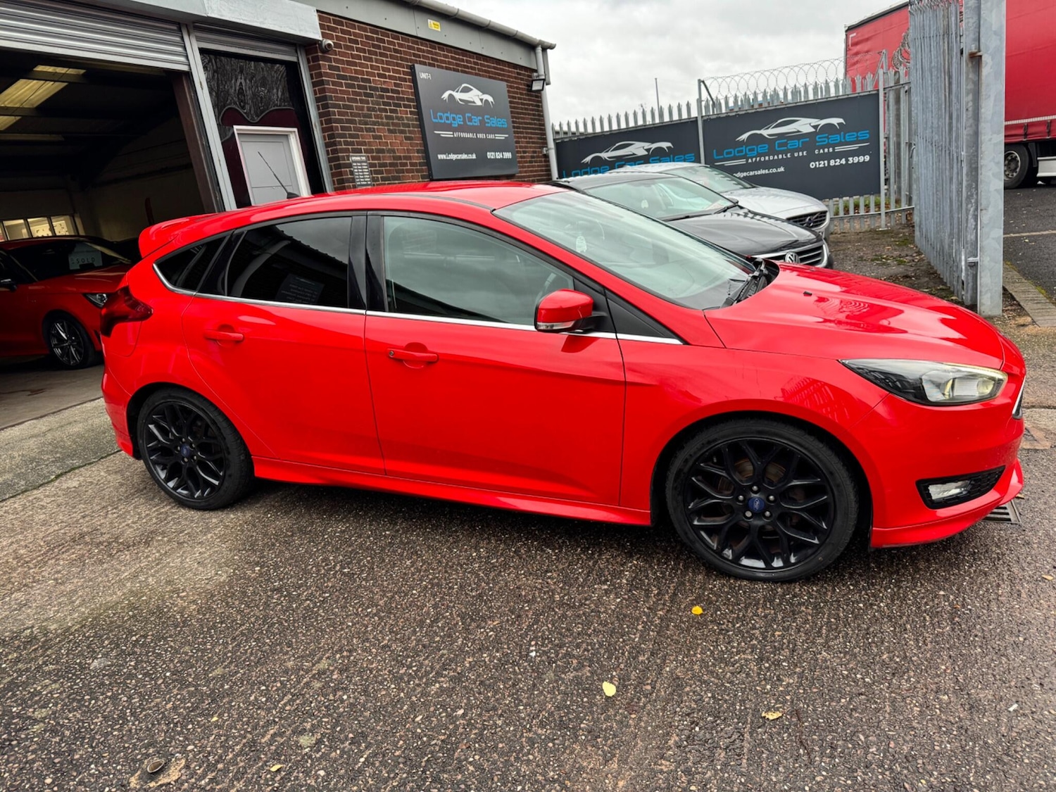 Used Ford Focus 2015 for sale - 76824272: Photo 13