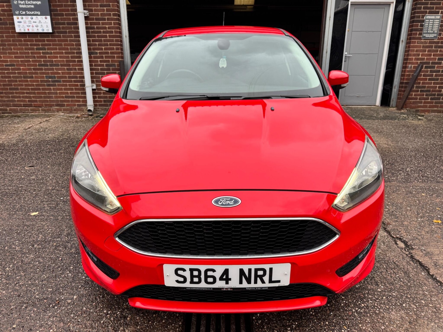 Used Ford Focus 2015 for sale - 76824272: Photo 14