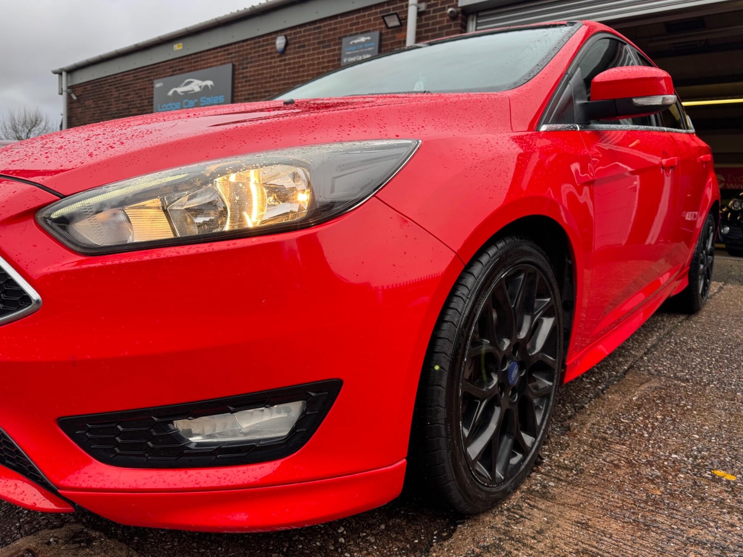 Used Ford Focus 2015 for sale - 76824272: Photo 16