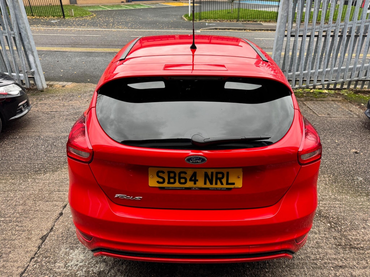 Used Ford Focus 2015 for sale - 76824272: Photo 17