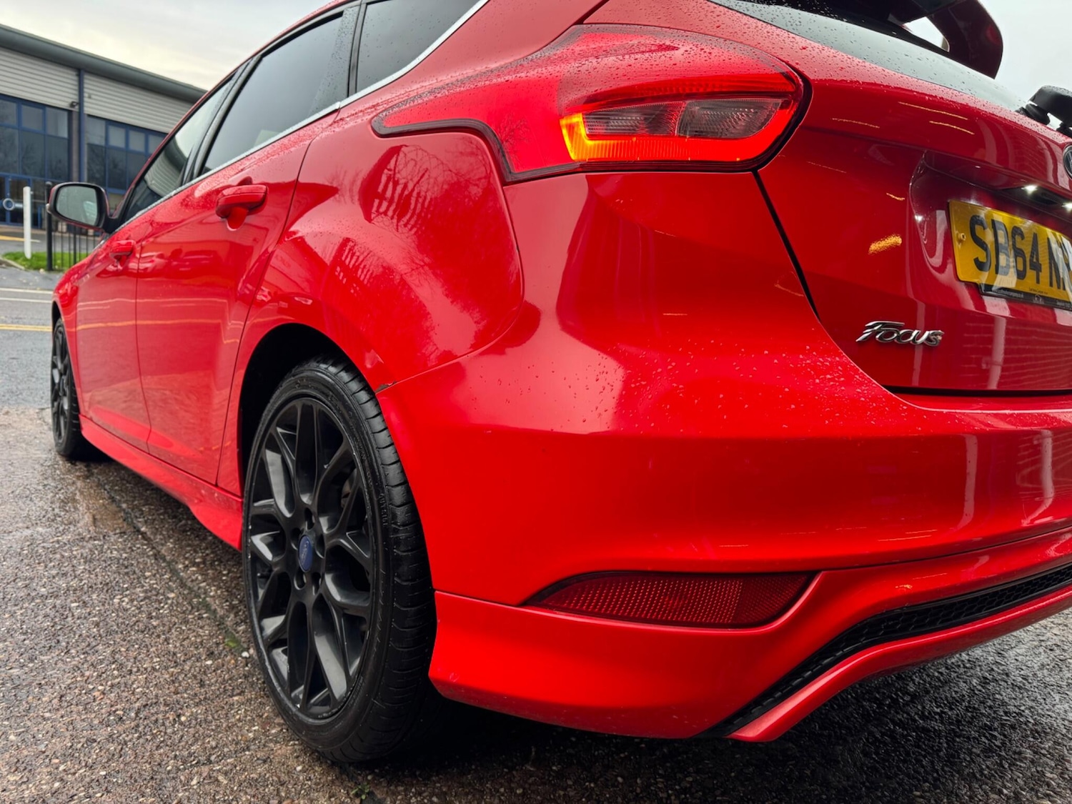 Used Ford Focus 2015 for sale - 76824272: Photo 18