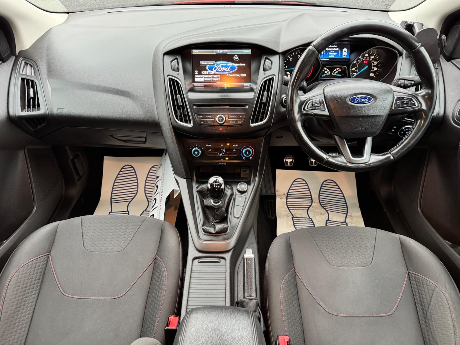 Used Ford Focus 2015 for sale - 76824272: Photo 21