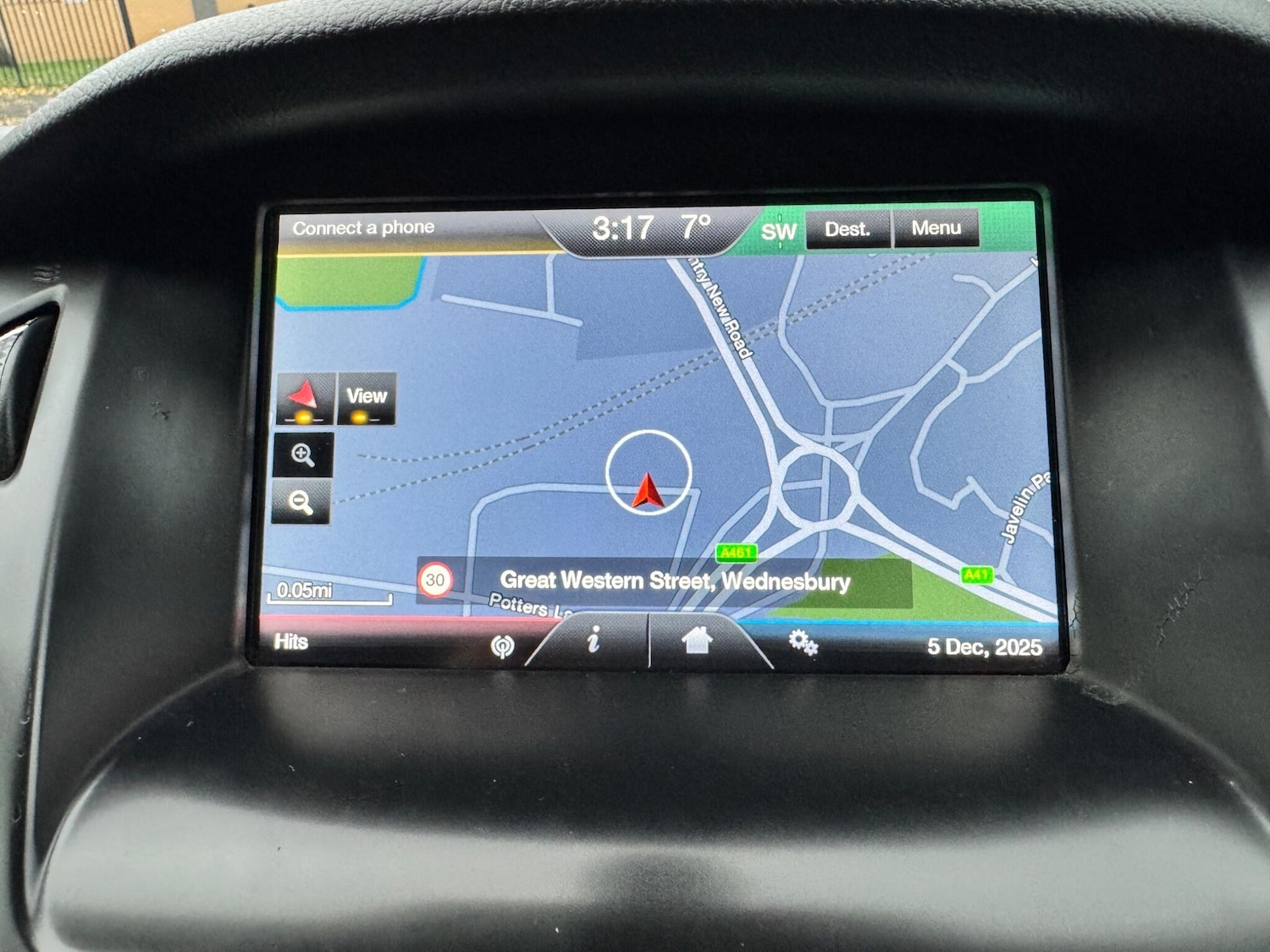 Used Ford Focus 2015 for sale - 76824272: Photo 25