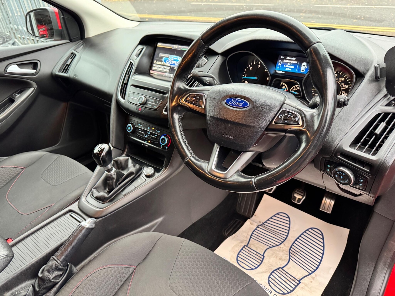 Used Ford Focus 2015 for sale - 76824272: Photo 26