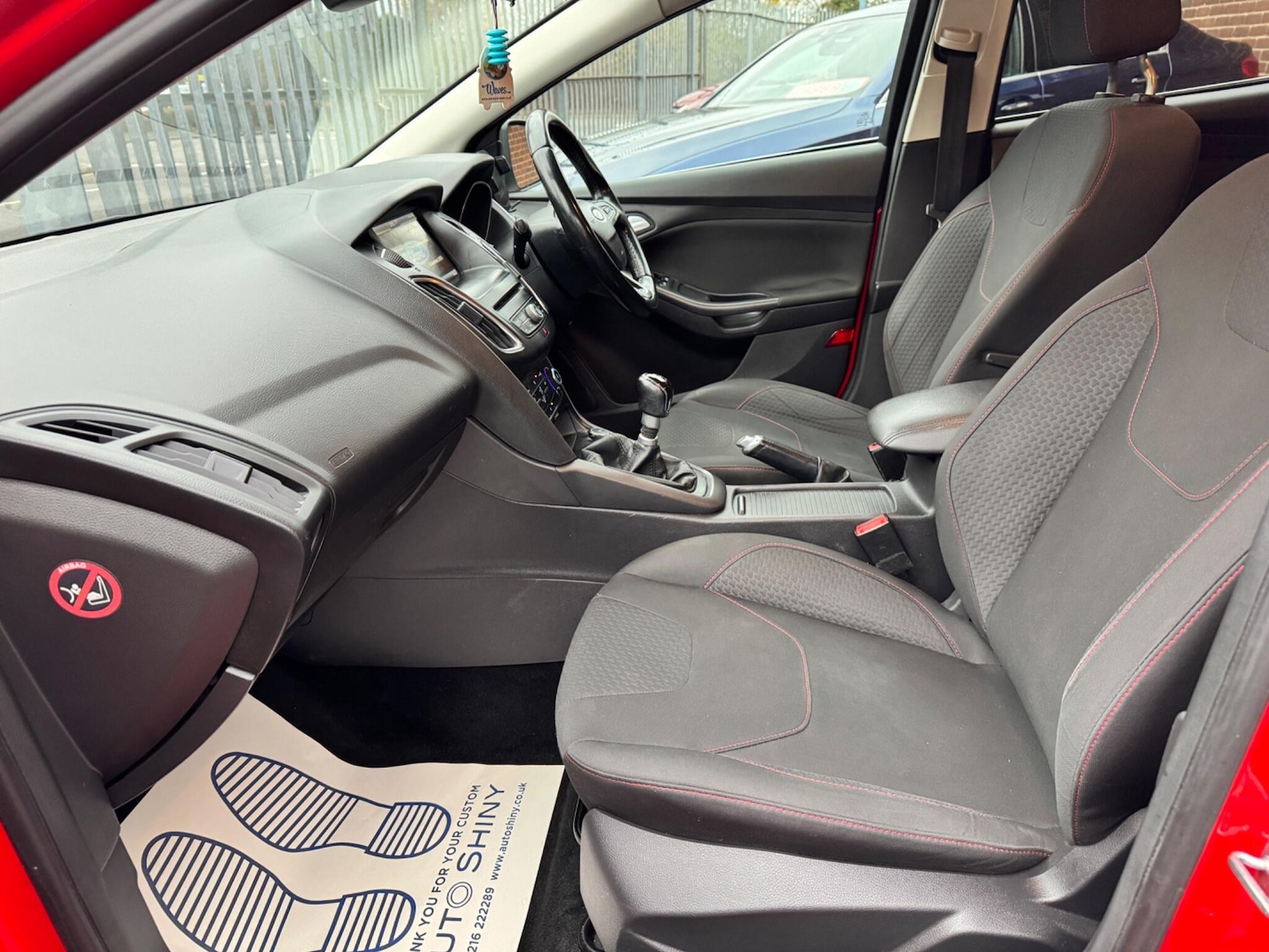 Used Ford Focus 2015 for sale - 76824272: Photo 29