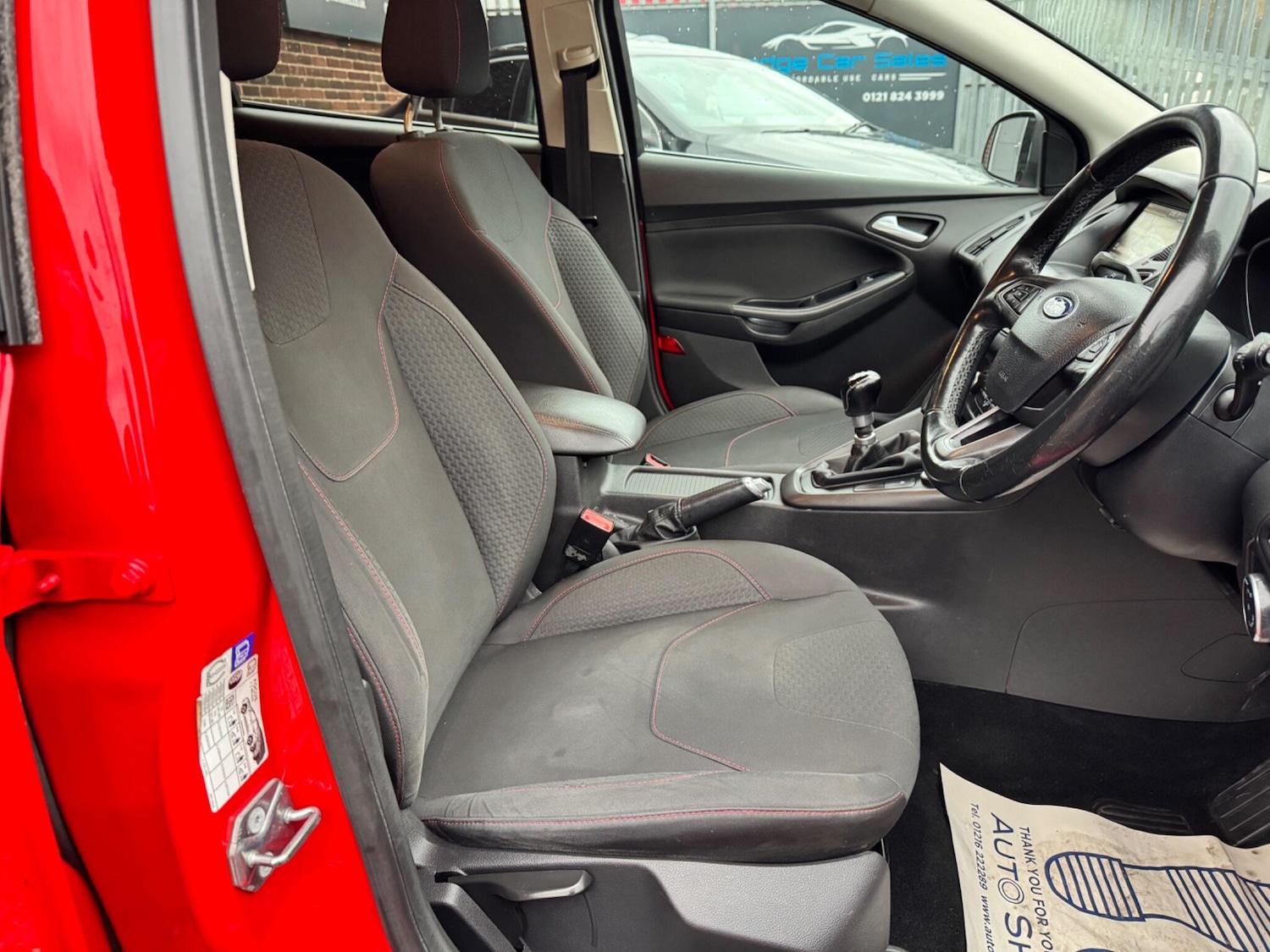 Used Ford Focus 2015 for sale - 76824272: Photo 3