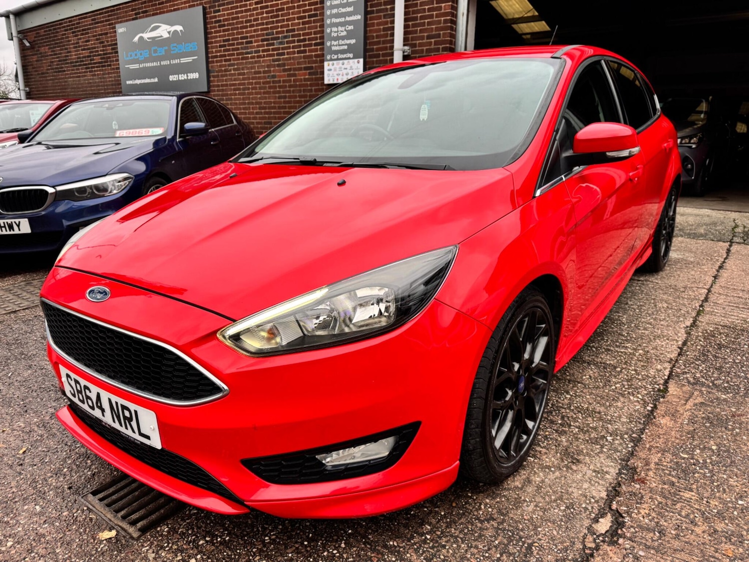 Used Ford Focus 2015 for sale - 76824272: Photo 4