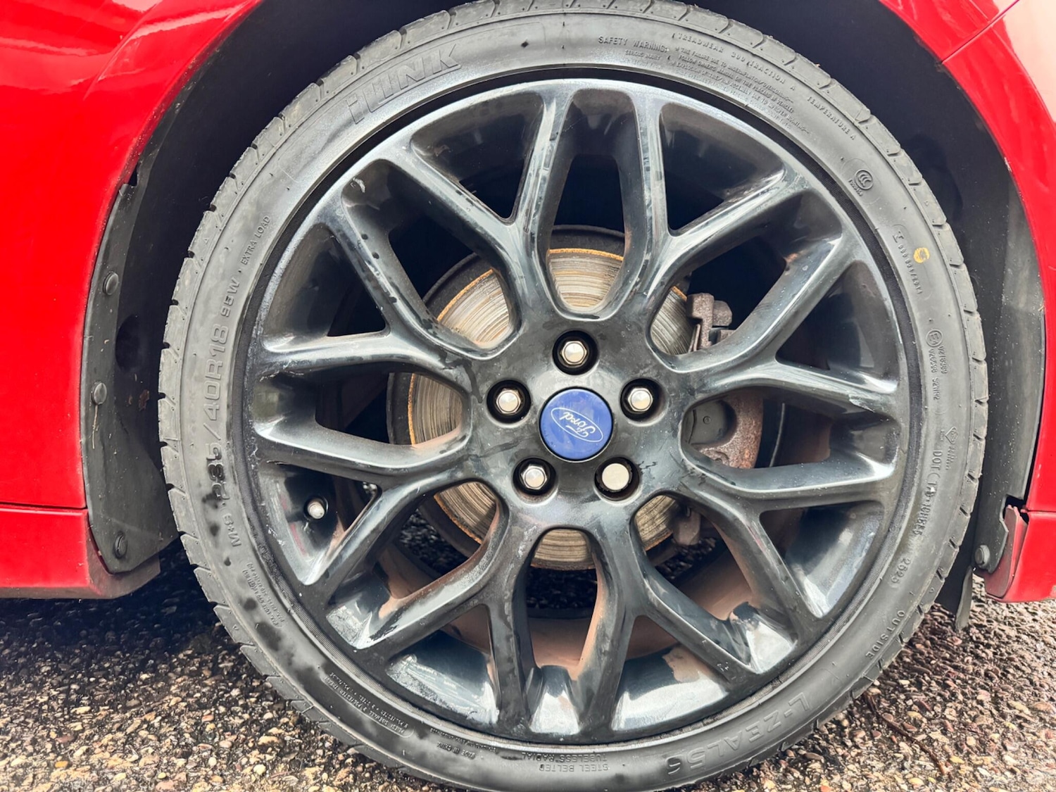 Used Ford Focus 2015 for sale - 76824272: Photo 44