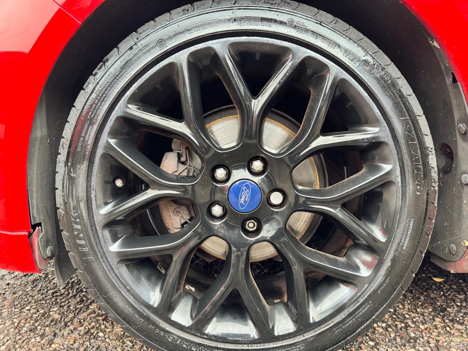 Used Ford Focus 2015 for sale - 76824272: Photo 47