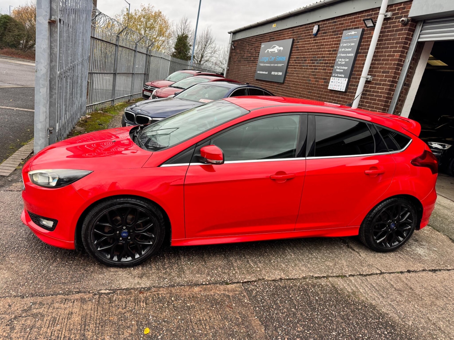 Used Ford Focus 2015 for sale - 76824272: Photo 5