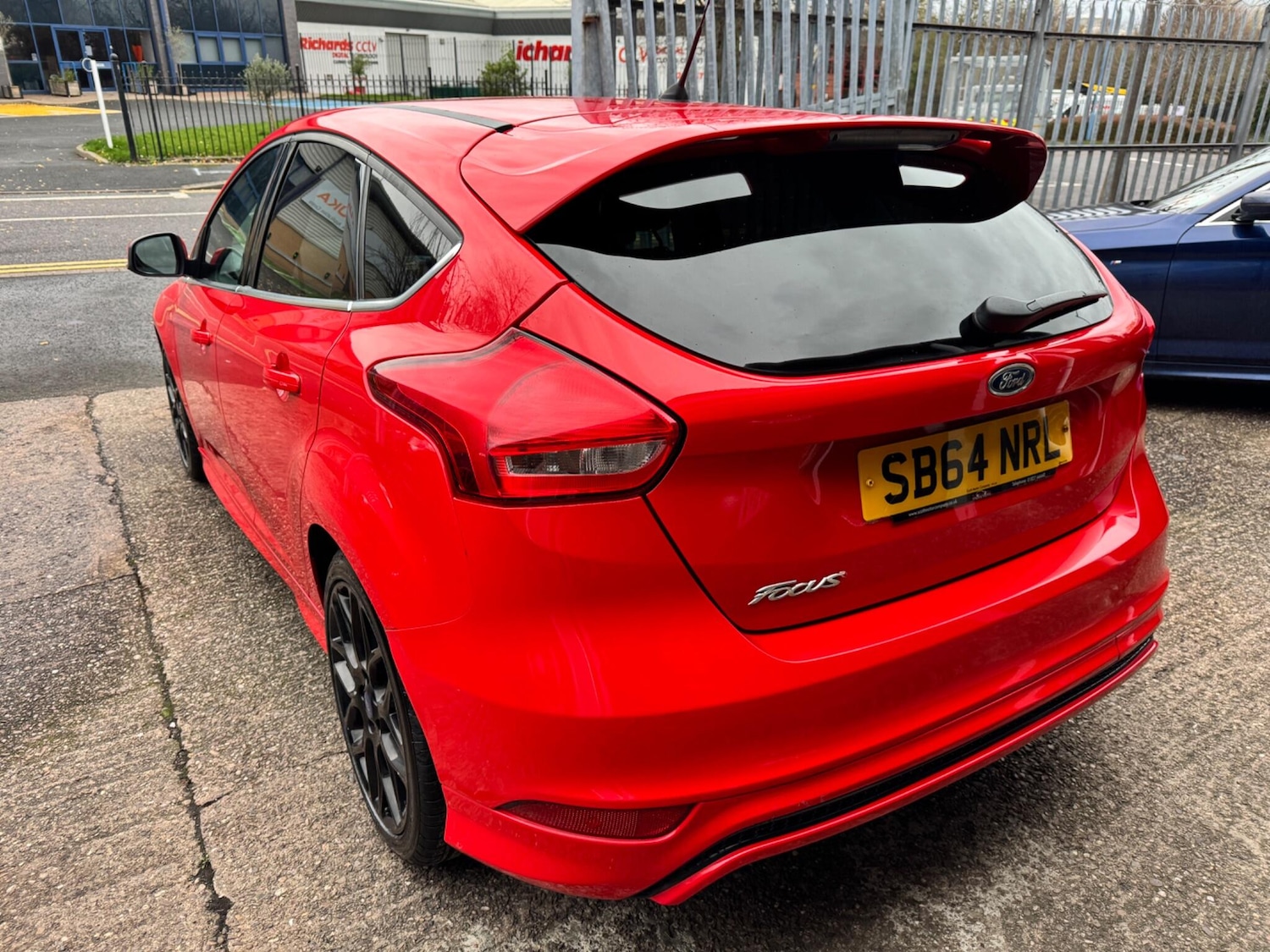 Used Ford Focus 2015 for sale - 76824272: Photo 8