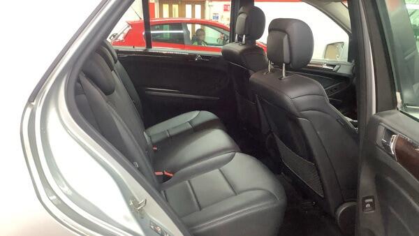 Used Mercedes-Benz M Class for sale - 78141568: Photo 12