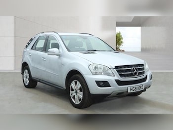 Used Mercedes-Benz M Class 2011 for sale - 78141568: Photo