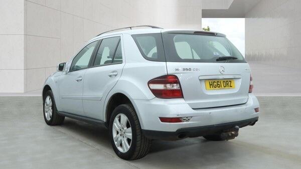 Used Mercedes-Benz M Class for sale - 78141568: Photo 2