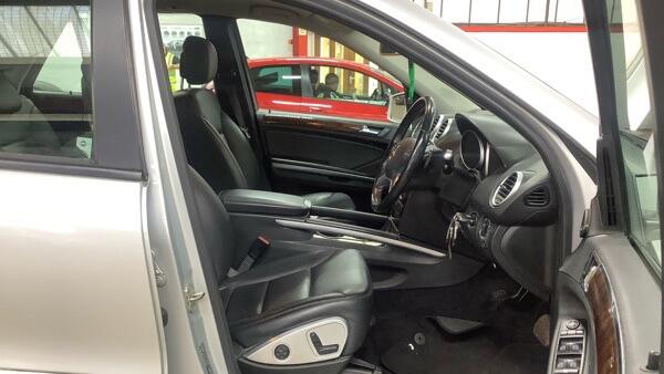 Used Mercedes-Benz M Class for sale - 78141568: Photo 3