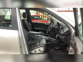 Used Mercedes-Benz M Class 2011 for sale - 78141568: Photo