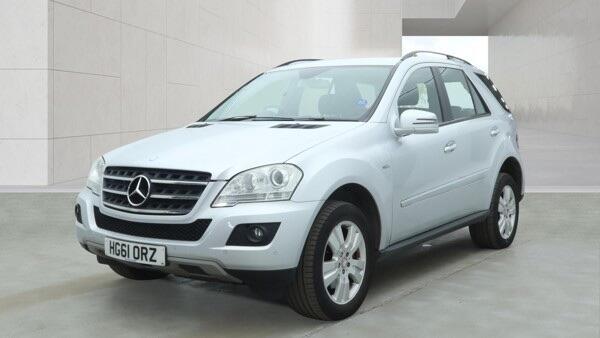 Used Mercedes-Benz M Class for sale - 78141568: Photo 4
