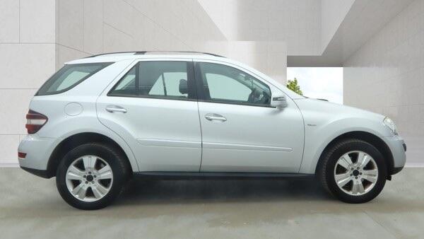 Used Mercedes-Benz M Class for sale - 78141568: Photo 7