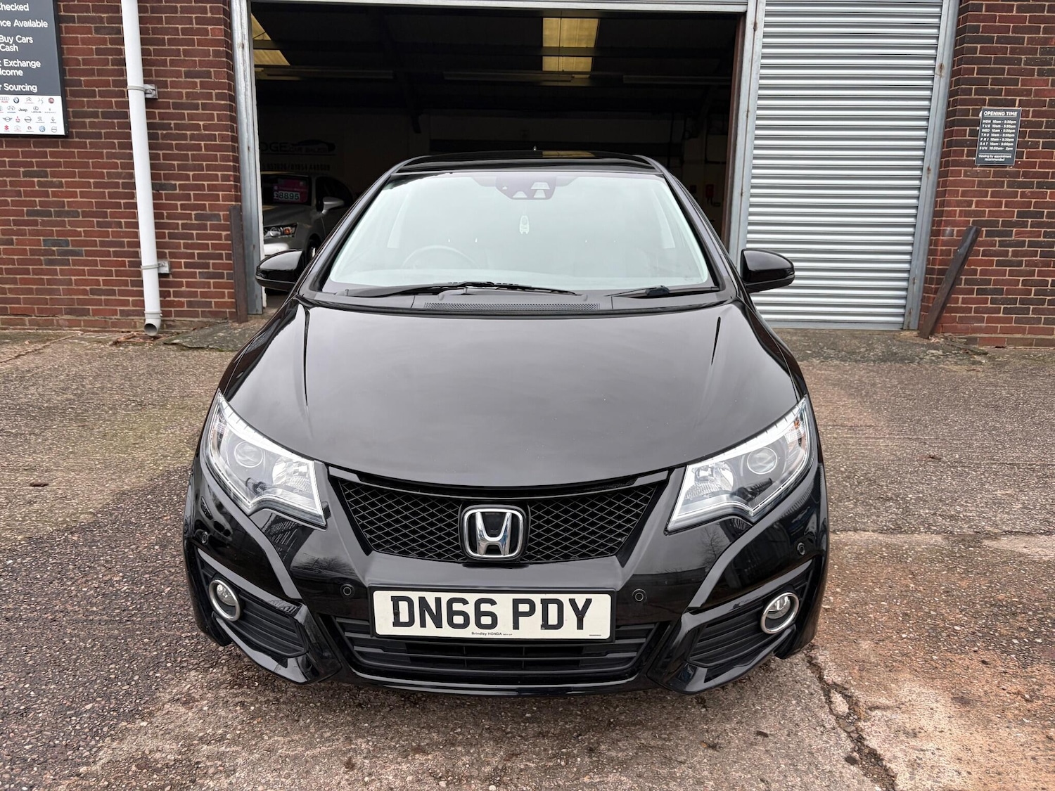 Used Honda Civic 2016 for sale - 77892676: Photo 13