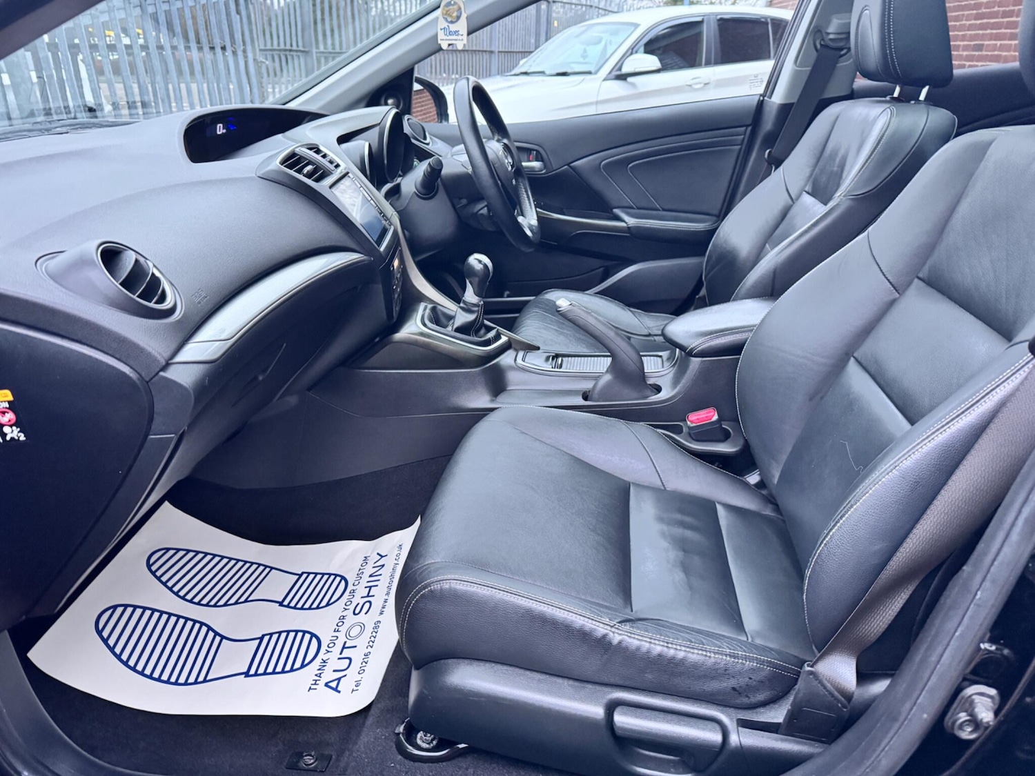 Used Honda Civic 2016 for sale - 77892676: Photo 21