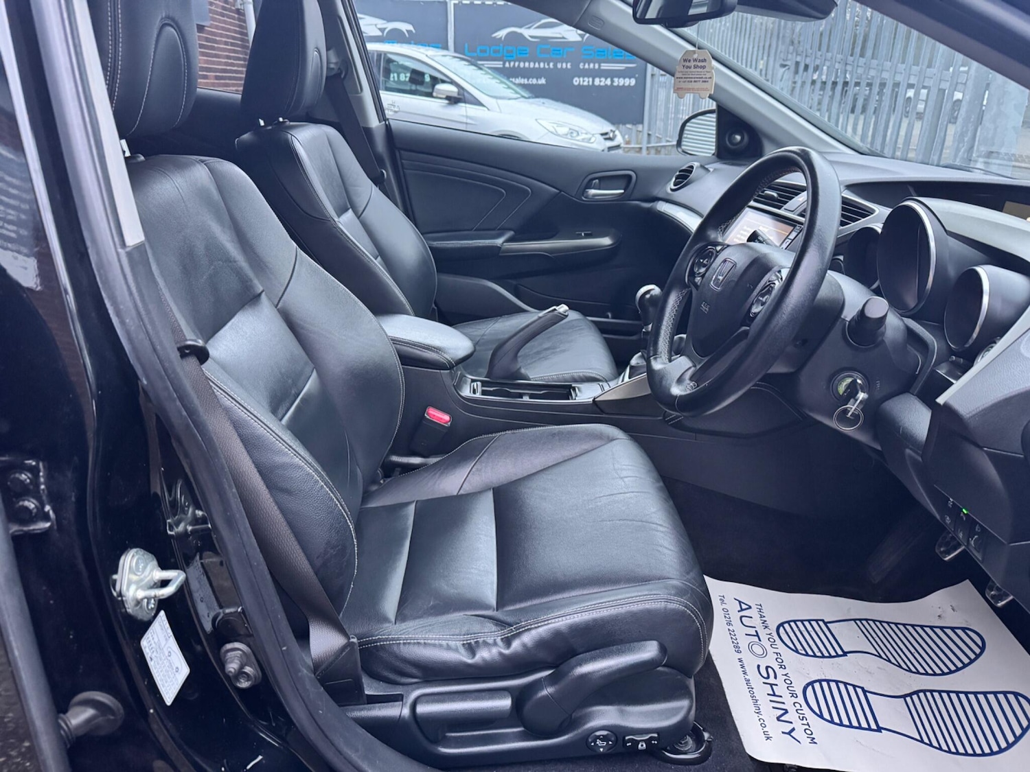 Used Honda Civic 2016 for sale - 77892676: Photo 3