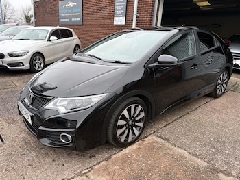 Used Honda Civic 2016 for sale - 77892676: Photo