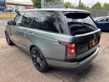 Used Land Rover Range Rover 2017 for sale - 75477663: Photo