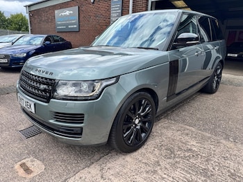 Used Land Rover Range Rover 2017 for sale - 75477663: Photo