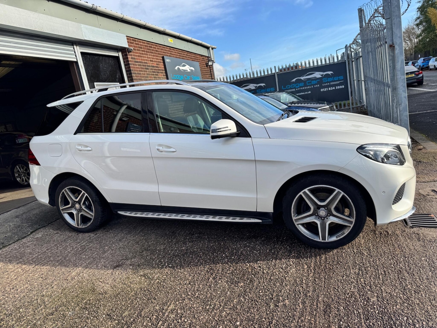 Used Mercedes-Benz GLE 2017 for sale - 76644972: Photo 13