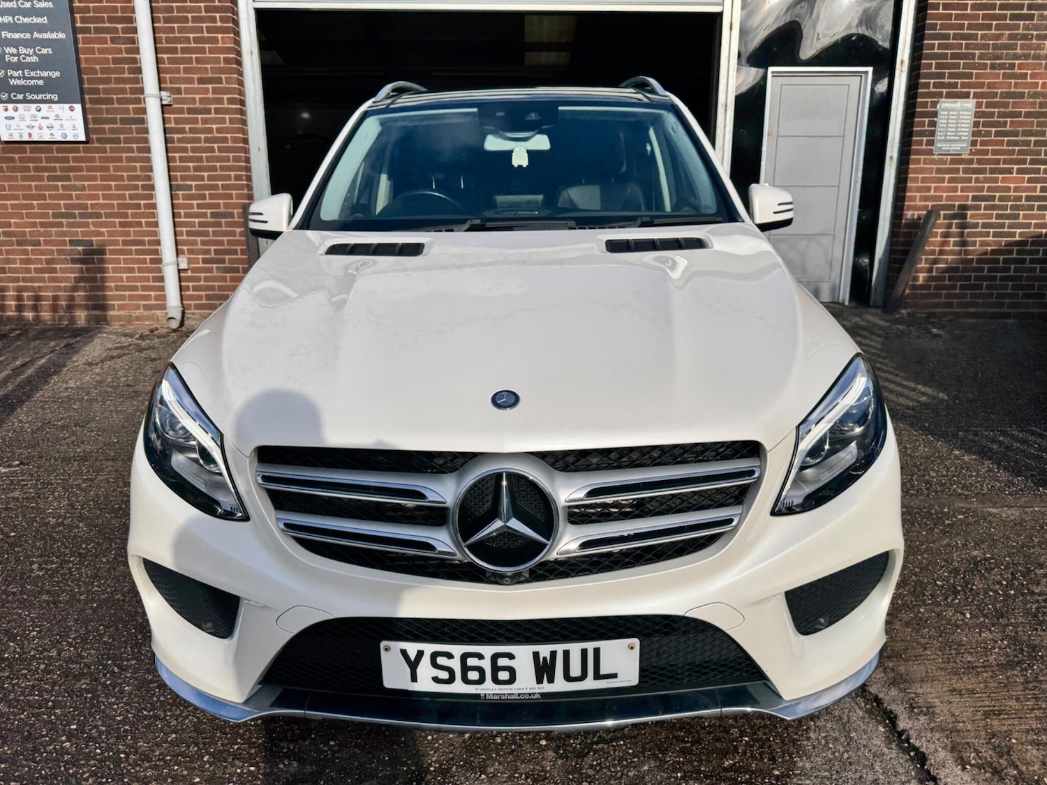 Used Mercedes-Benz GLE 2017 for sale - 76644972: Photo 15