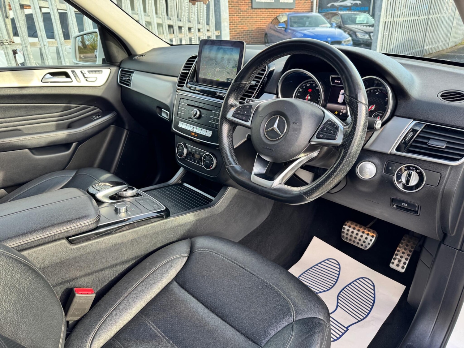 Used Mercedes-Benz GLE 2017 for sale - 76644972: Photo 24