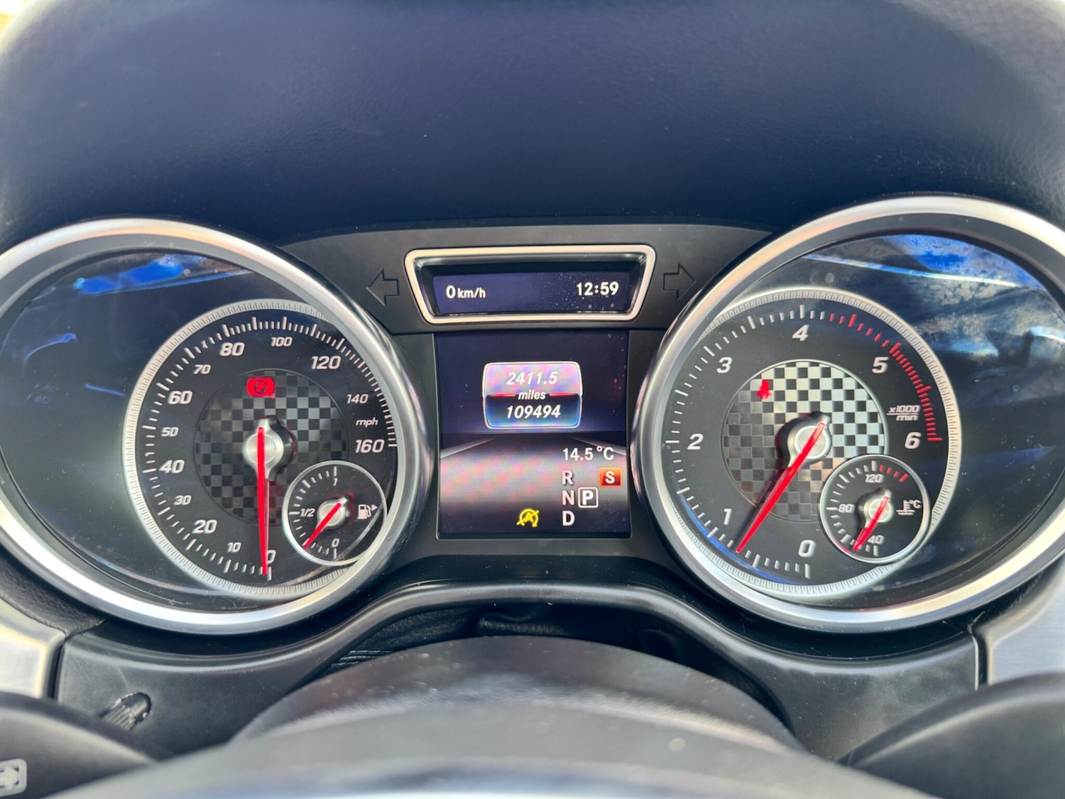 Used Mercedes-Benz GLE 2017 for sale - 76644972: Photo 25