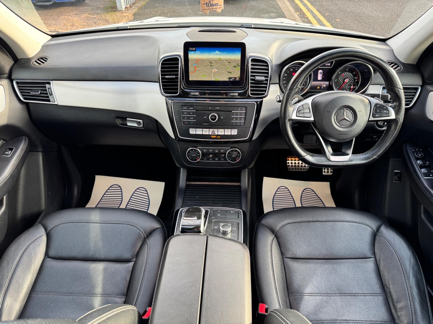 Used Mercedes-Benz GLE 2017 for sale - 76644972: Photo 26