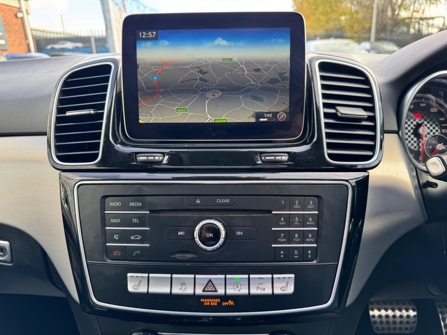 Used Mercedes-Benz GLE 2017 for sale - 76644972: Photo 27