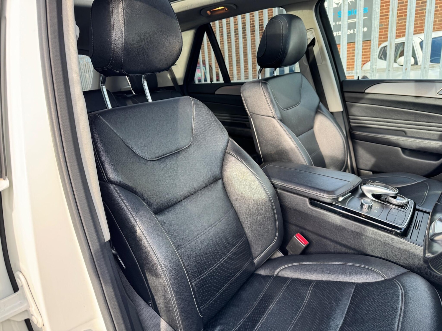 Used Mercedes-Benz GLE 2017 for sale - 76644972: Photo 30