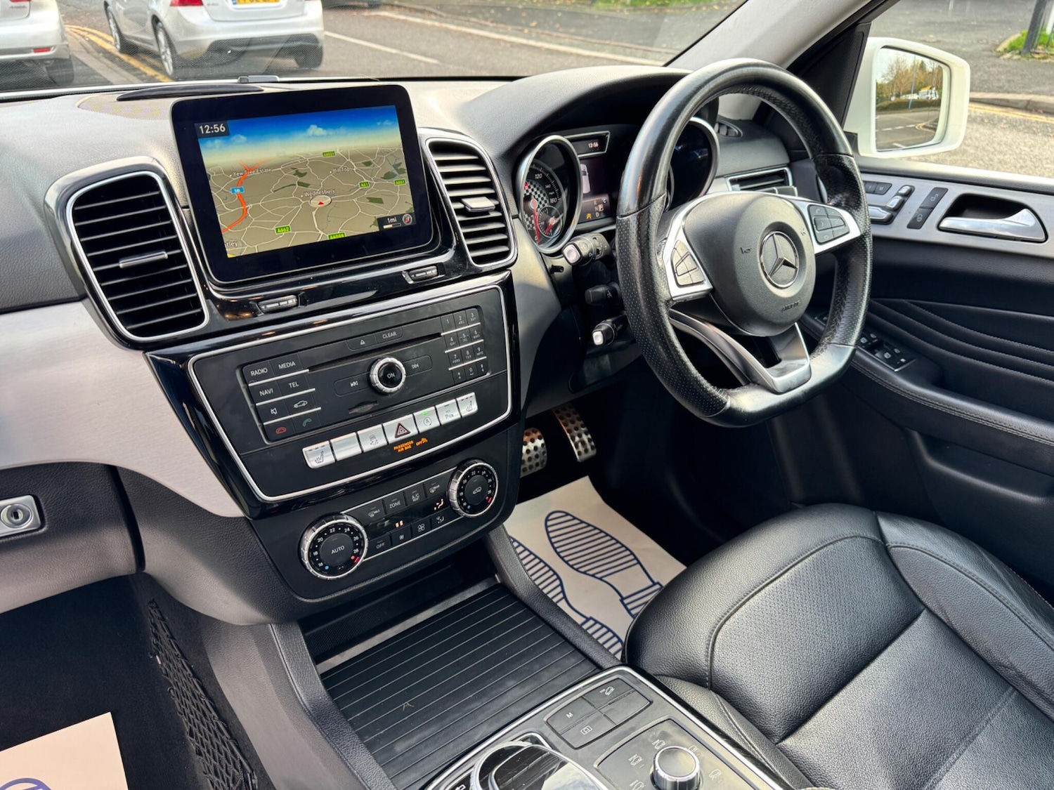 Used Mercedes-Benz GLE 2017 for sale - 76644972: Photo 32