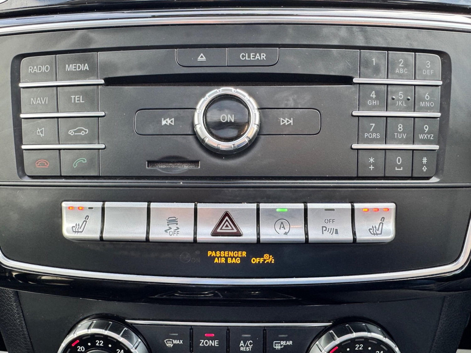 Used Mercedes-Benz GLE 2017 for sale - 76644972: Photo 33