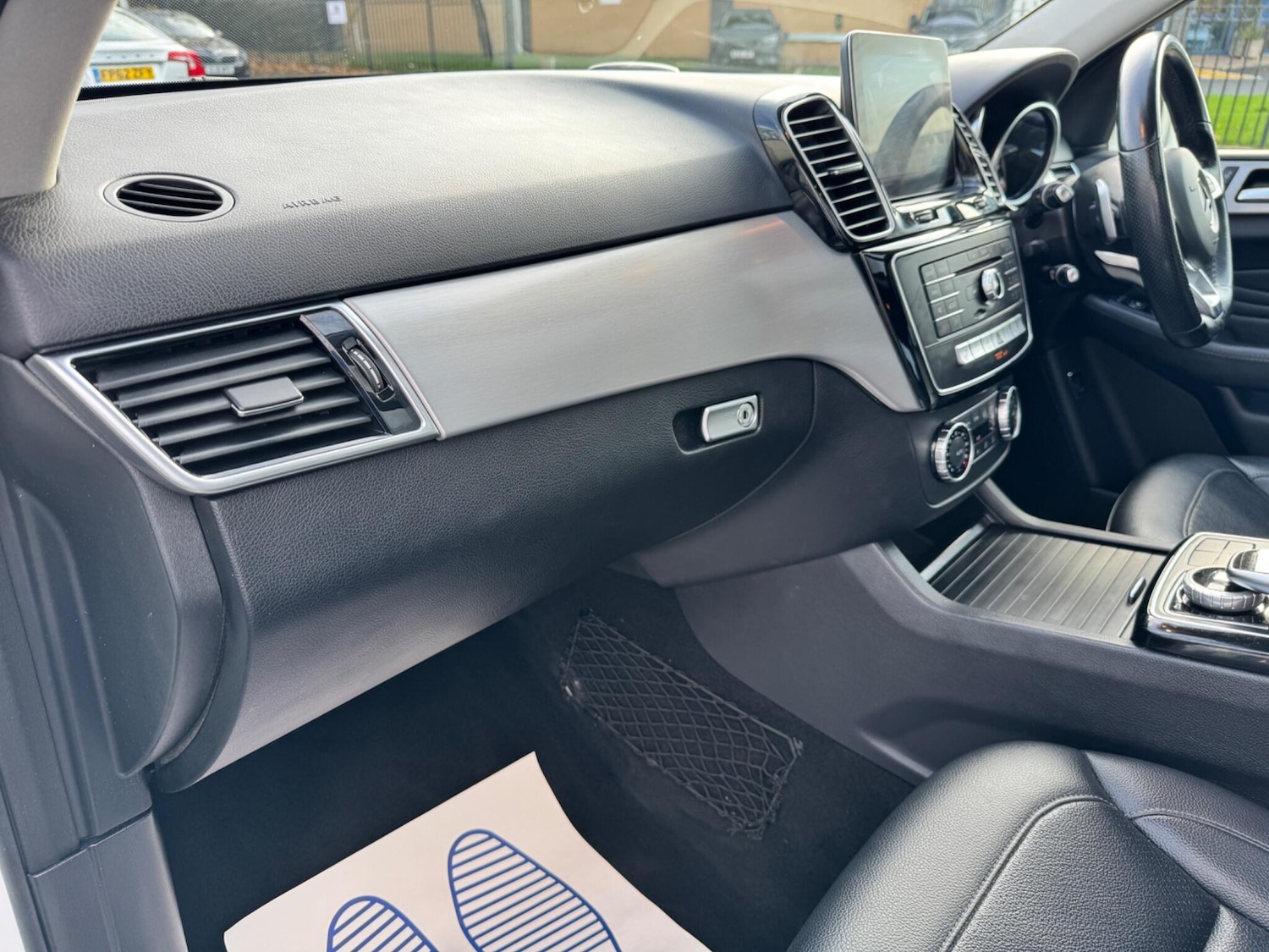 Used Mercedes-Benz GLE 2017 for sale - 76644972: Photo 35