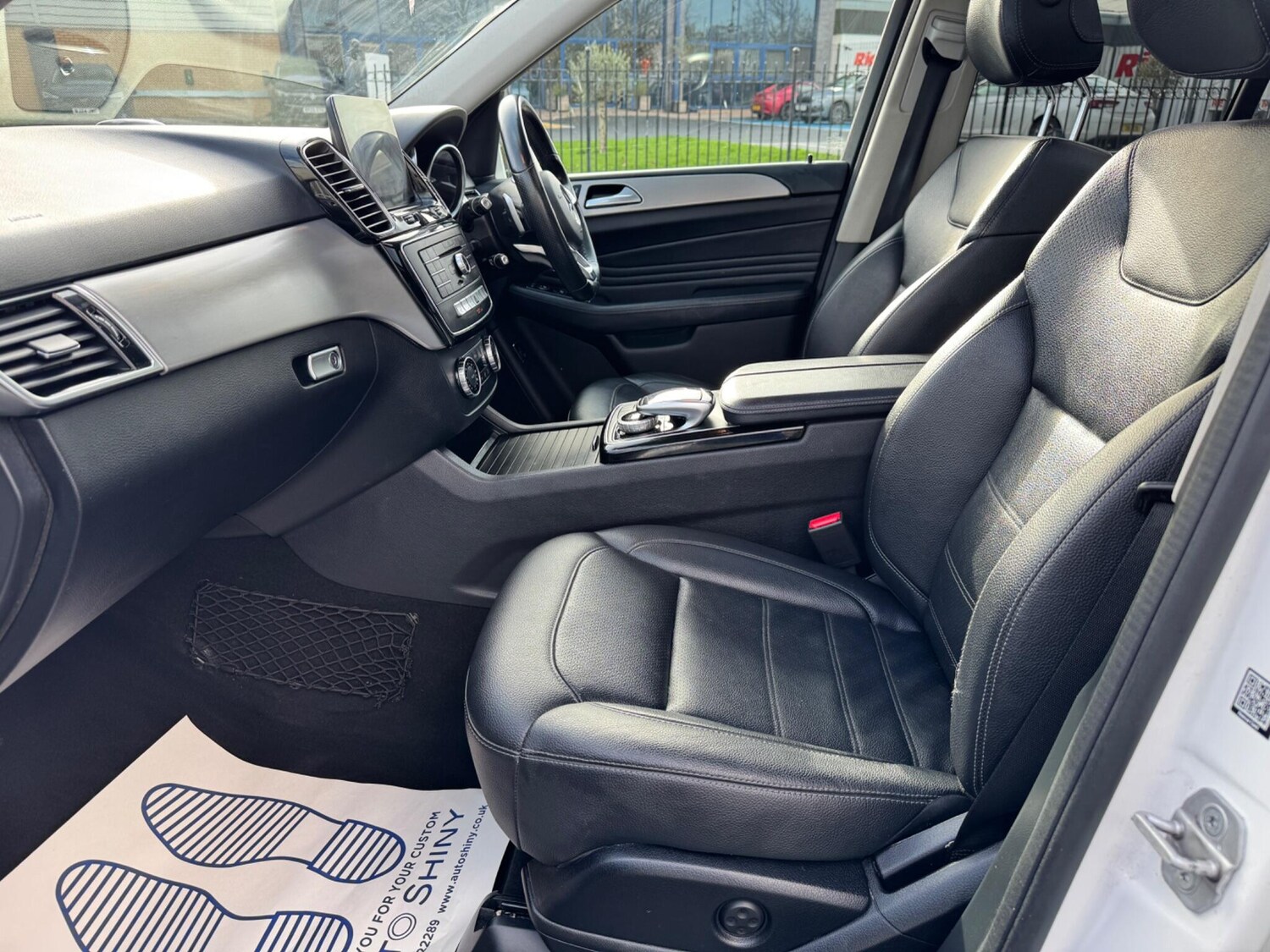 Used Mercedes-Benz GLE 2017 for sale - 76644972: Photo 38