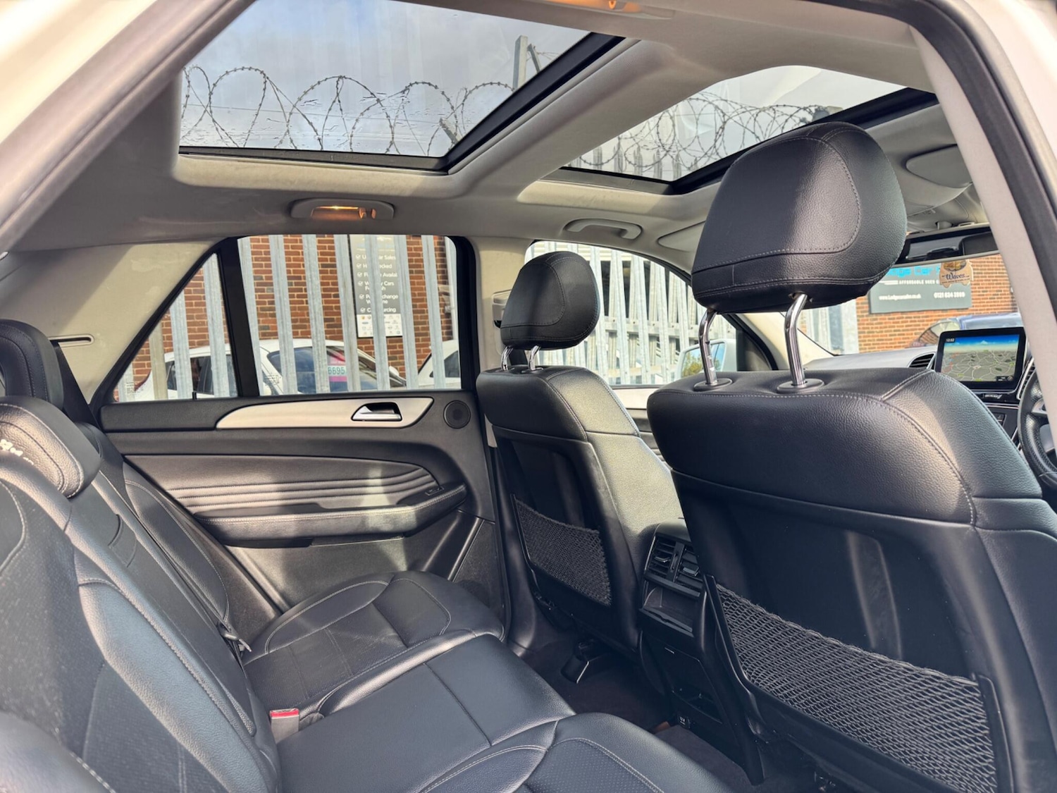 Used Mercedes-Benz GLE 2017 for sale - 76644972: Photo 45