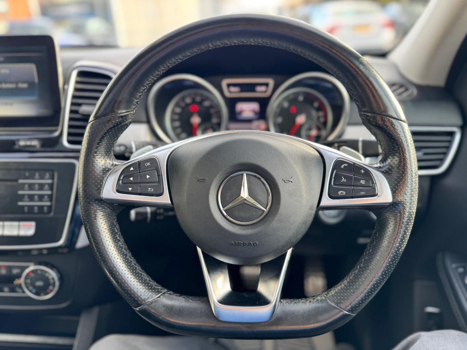 Used Mercedes-Benz GLE 2017 for sale - 76644972: Photo 46