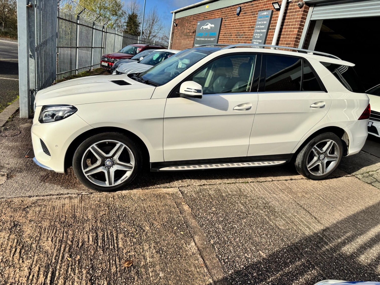 Used Mercedes-Benz GLE 2017 for sale - 76644972: Photo 5